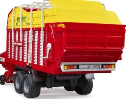 Bruder Pöttinger Jumbo 6600 Profiline Självlastarvagn 02214