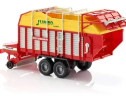 Bruder Pöttinger Jumbo 6600 Profiline Självlastarvagn 02214