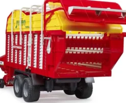 Bruder Pöttinger Jumbo 6600 Profiline Självlastarvagn 02214