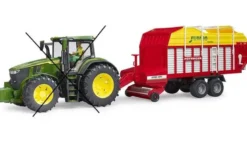 Bruder Pöttinger Jumbo 6600 Profiline Självlastarvagn 02214