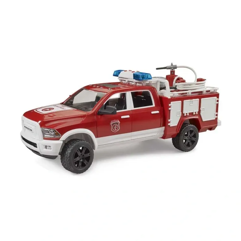 Bruder RAM 2500 Brandbil 02544