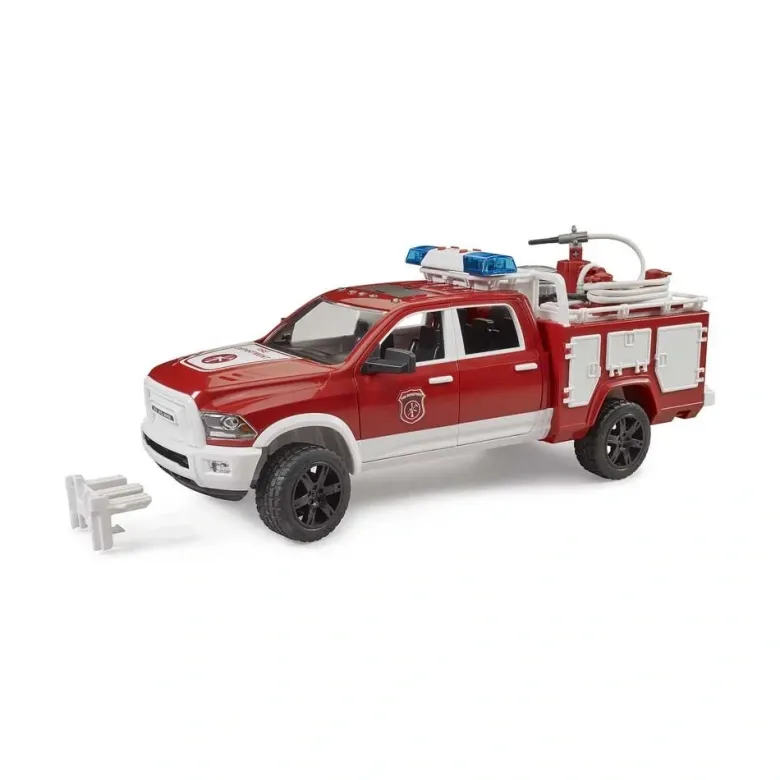 Bruder RAM 2500 Brandbil 02544