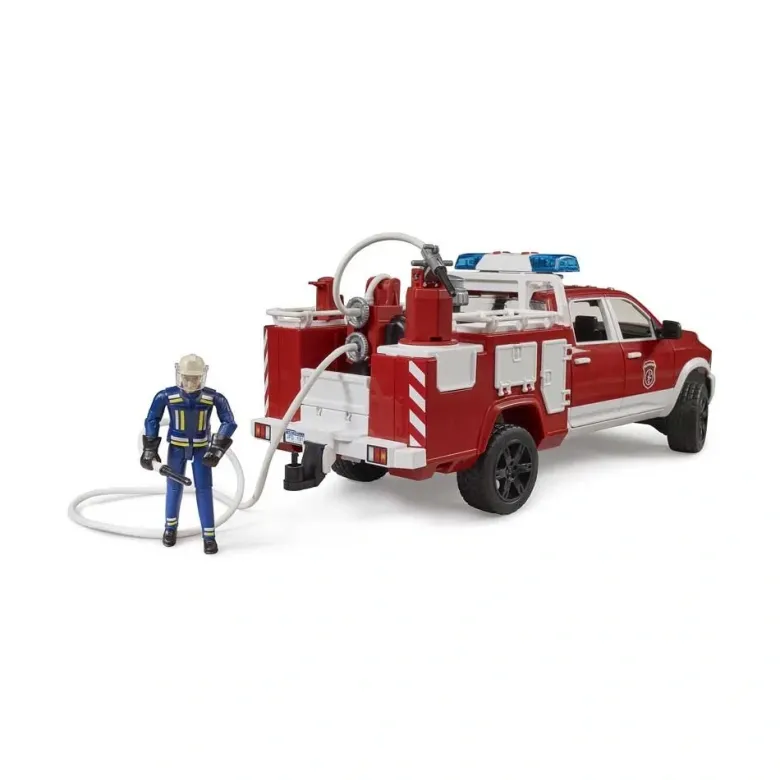 Bruder RAM 2500 Brandbil 02544