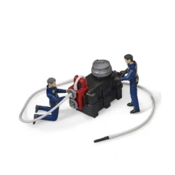 Bruder RAM 2500 Brandbil 02544