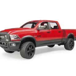 Bruder RAM 2500 Power Wagon 02500