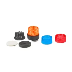 Bruder Roterande Lampa Ljus 02807