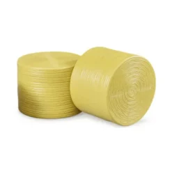 Bruder Rundbalar med och utan plast 4 st. 02345