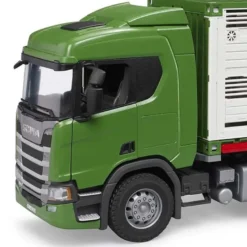 Bruder Scania Super 560R Djurtransport Lastbil 03548