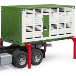 Bruder Scania Super 560R Djurtransport Lastbil 03548