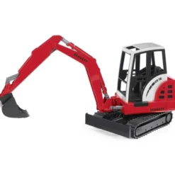 Bruder Schaeff HR16 Mini Grävmaskin 02432