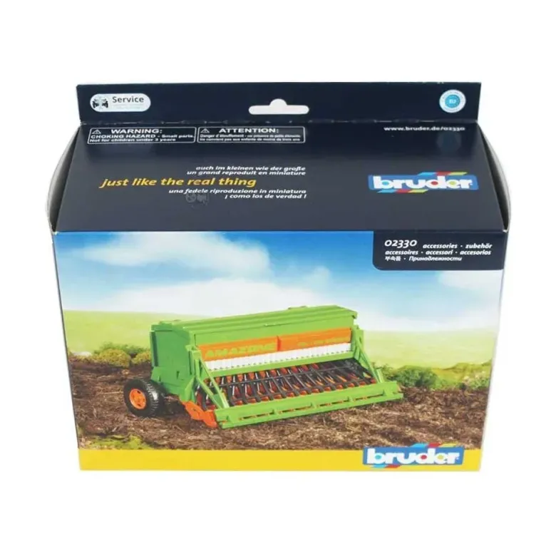 Bruder Såmaskin Amazone 02330