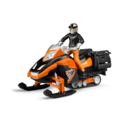 Bruder Snöskoter med Förare 63101