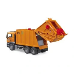 Bruder Soplastbil MAN TGS 26.500 03760