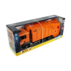 Bruder Soplastbil MAN TGS 26.500 03760