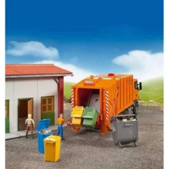 Bruder Soptunneset 02607