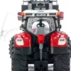 Bruder Steyr 6300 Terrus CVT Traktor med Frontlastare och Skopa 03181