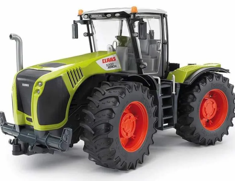 Bruder Stor Claas XERION 5000 Traktor 03015