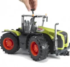 Bruder Stor Claas XERION 5000 Traktor 03015