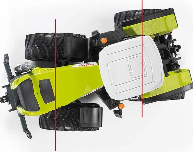 Bruder Stor Claas XERION 5000 Traktor 03015