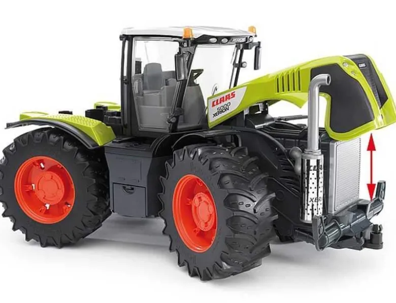 Bruder Stor Claas XERION 5000 Traktor 03015