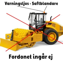 Bruder 5 st. Varningsljus och Saftblandare 44007