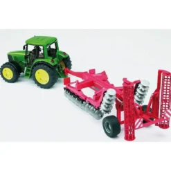 Bruder Tallriksharv Kuhn Discover XL 02217
