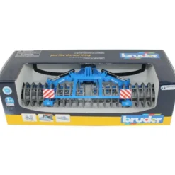 Bruder Tallriksharv Lemken Vario 02222