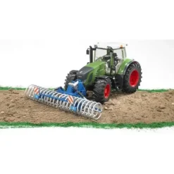 Bruder Tallriksharv Lemken Vario 02222