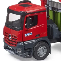 Bruder Timmerlastbil Mercedes Arocs 03669