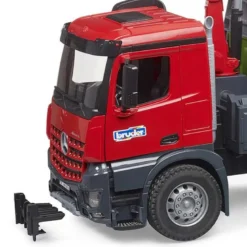 Bruder Timmerlastbil Mercedes Arocs 03669