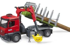 Bruder Timmerlastbil Mercedes Arocs 03669