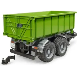 Bruder Trailer med lastväxlarflak 02035