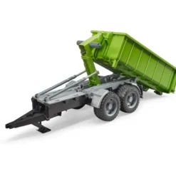 Bruder Trailer med lastväxlarflak 02035