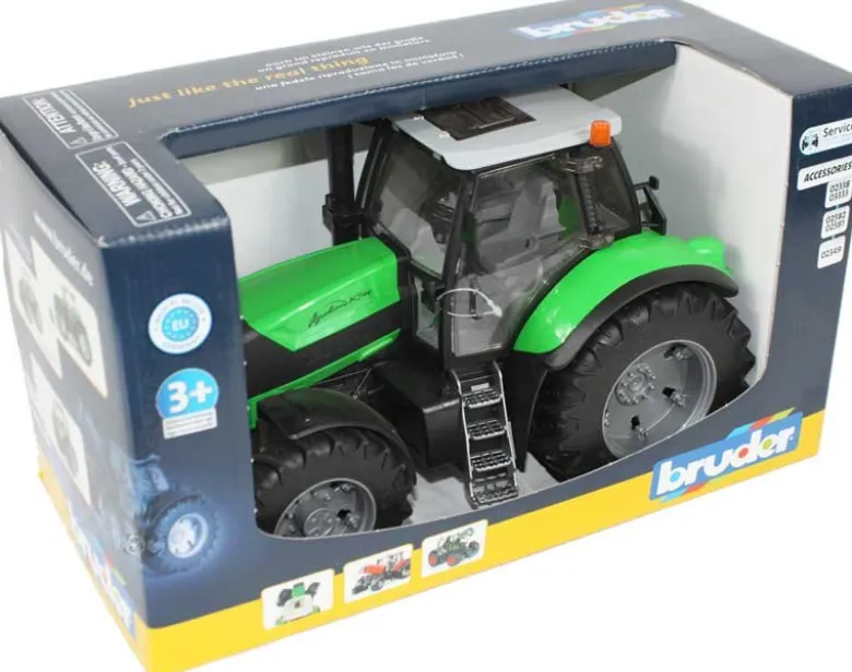 Bruder Traktor Deutz Agrotron X720 03080