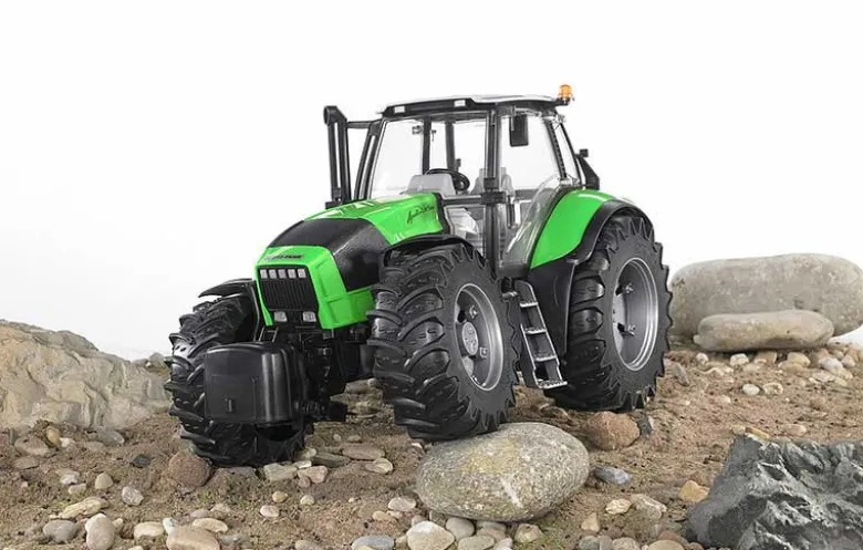 Bruder Traktor Deutz Agrotron X720 03080