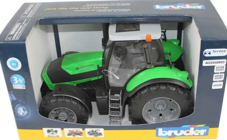 Bruder Traktor Deutz Agrotron X720 03080