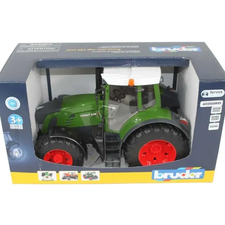 Bruder Traktor Fendt 936 Vario 03040