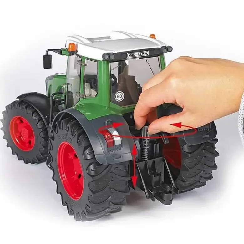 Bruder Traktor Fendt 936 Vario 03040