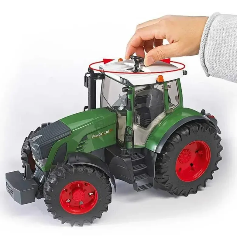 Bruder Traktor Fendt 936 Vario 03040