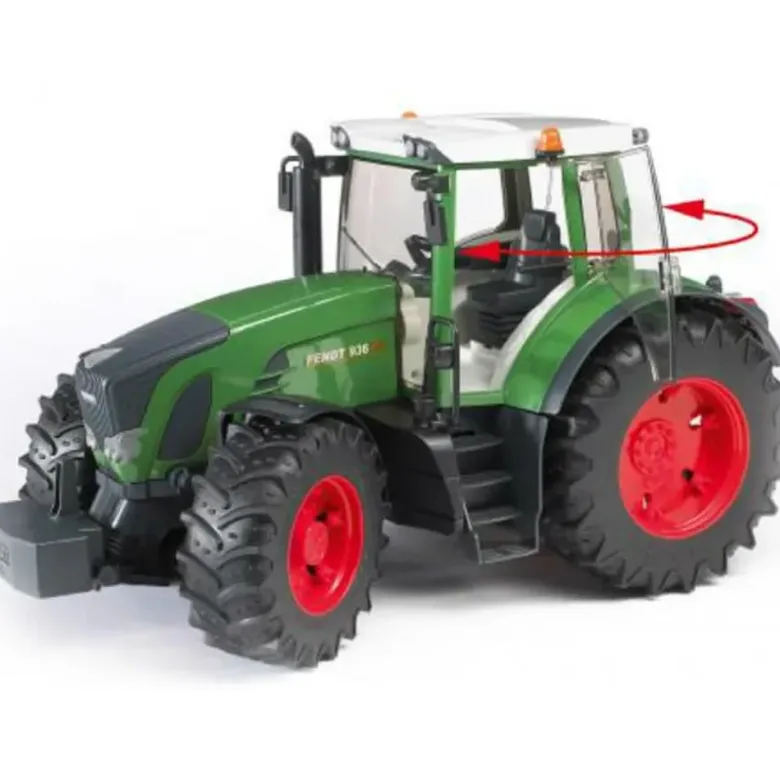 Bruder Traktor Fendt 936 Vario 03040