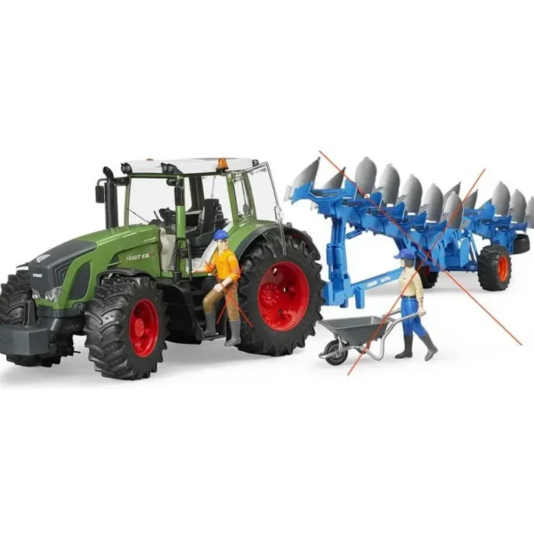 Bruder Traktor Fendt 936 Vario 03040