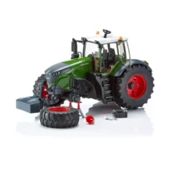 Bruder Traktor Fendt 1050 Vario med Mekaniker och Verktyg 04041
