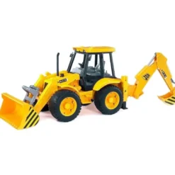 Bruder Traktorgrävare JCB 4CX ECO 02428