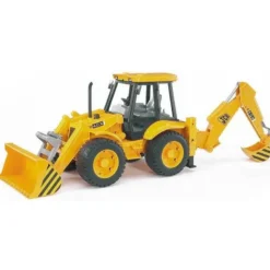 Bruder Traktorgrävare JCB 4CX ECO 02428