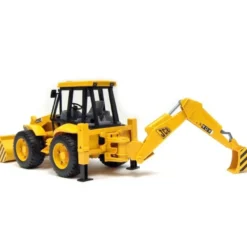 Bruder Traktorgrävare JCB 4CX ECO 02428