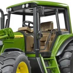 Bruder Traktor John Deere 6920 med Frontlastare och Skopa 02052