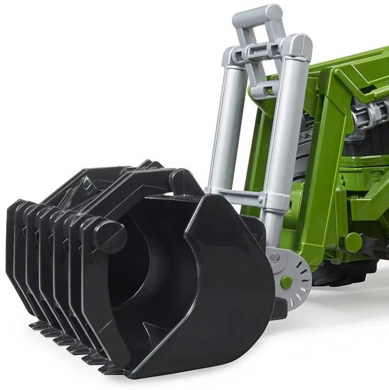 Bruder Traktor John Deere 6920 med Frontlastare och Skopa 02052