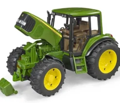 Bruder Traktor John Deere 6920 med Frontlastare och Skopa 02052