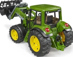 Bruder Traktor John Deere 6920 med Frontlastare och Skopa 02052