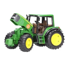 Bruder Traktor John Deere 6920 med Tippsläp 02057